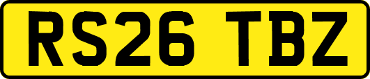 RS26TBZ