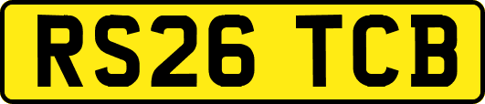 RS26TCB