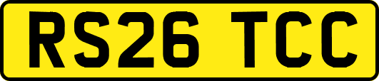 RS26TCC