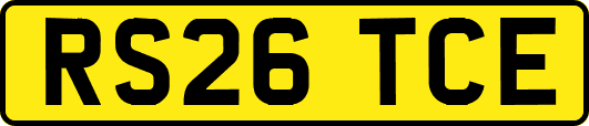 RS26TCE