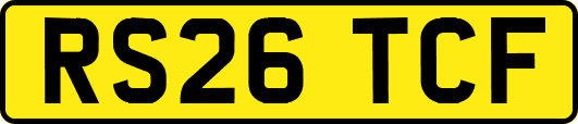 RS26TCF