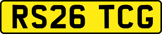 RS26TCG