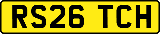 RS26TCH