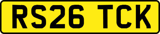 RS26TCK