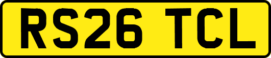 RS26TCL