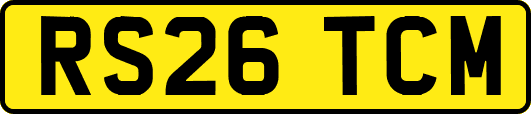 RS26TCM