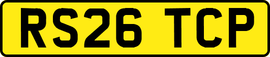 RS26TCP