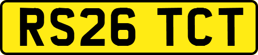 RS26TCT