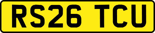 RS26TCU