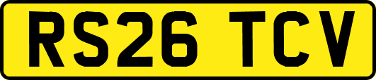 RS26TCV