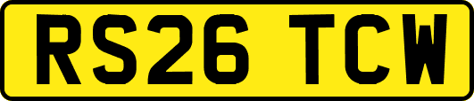 RS26TCW