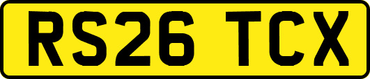 RS26TCX