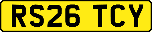 RS26TCY