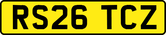 RS26TCZ
