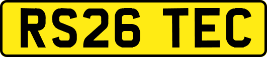 RS26TEC