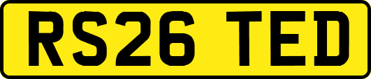RS26TED