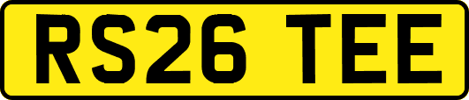 RS26TEE