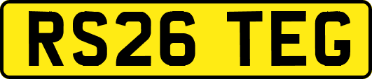 RS26TEG