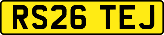RS26TEJ