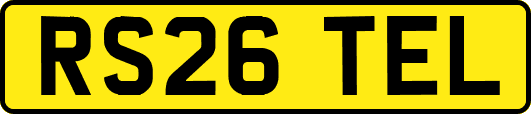 RS26TEL