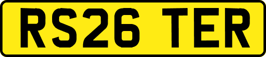 RS26TER