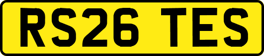 RS26TES