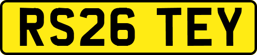 RS26TEY
