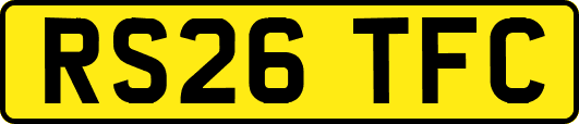 RS26TFC