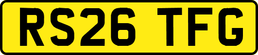RS26TFG