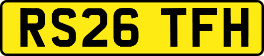 RS26TFH