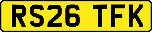 RS26TFK