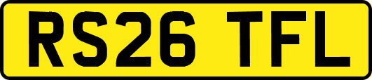 RS26TFL