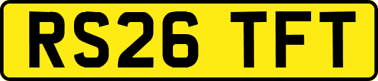 RS26TFT