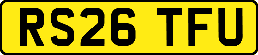 RS26TFU