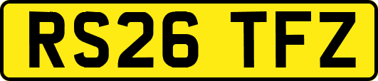 RS26TFZ