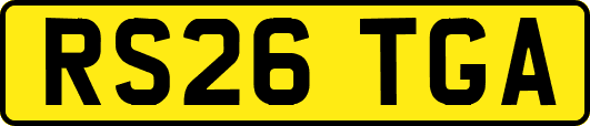 RS26TGA
