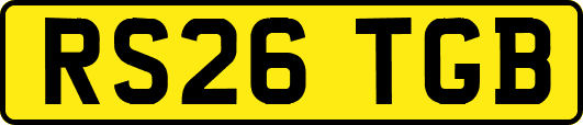 RS26TGB