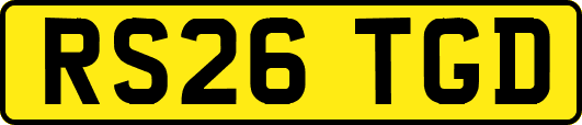 RS26TGD