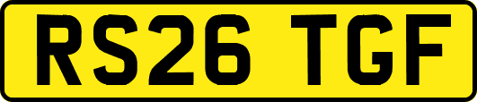 RS26TGF