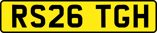 RS26TGH