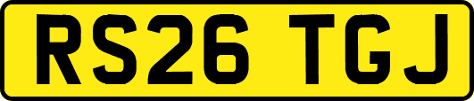 RS26TGJ