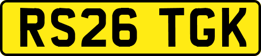 RS26TGK