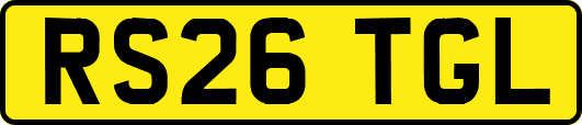 RS26TGL