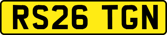 RS26TGN