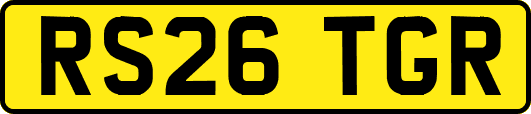 RS26TGR