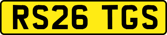 RS26TGS
