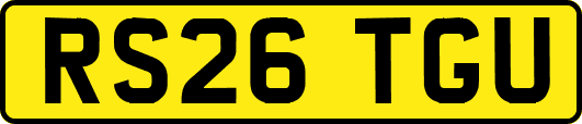 RS26TGU