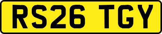 RS26TGY