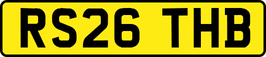 RS26THB