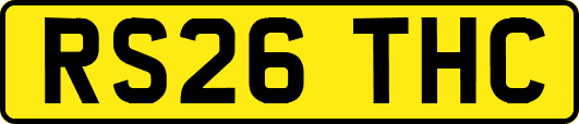 RS26THC